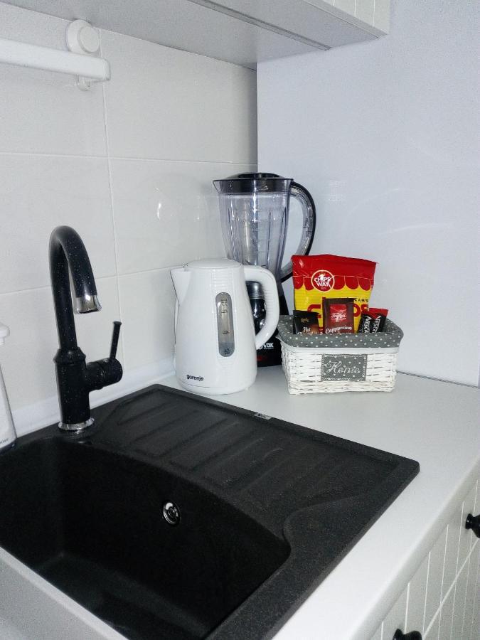 Apartman "Noa" Сремска Митровица Екстериор снимка