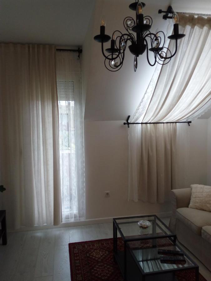 Apartman "Noa" Сремска Митровица Екстериор снимка