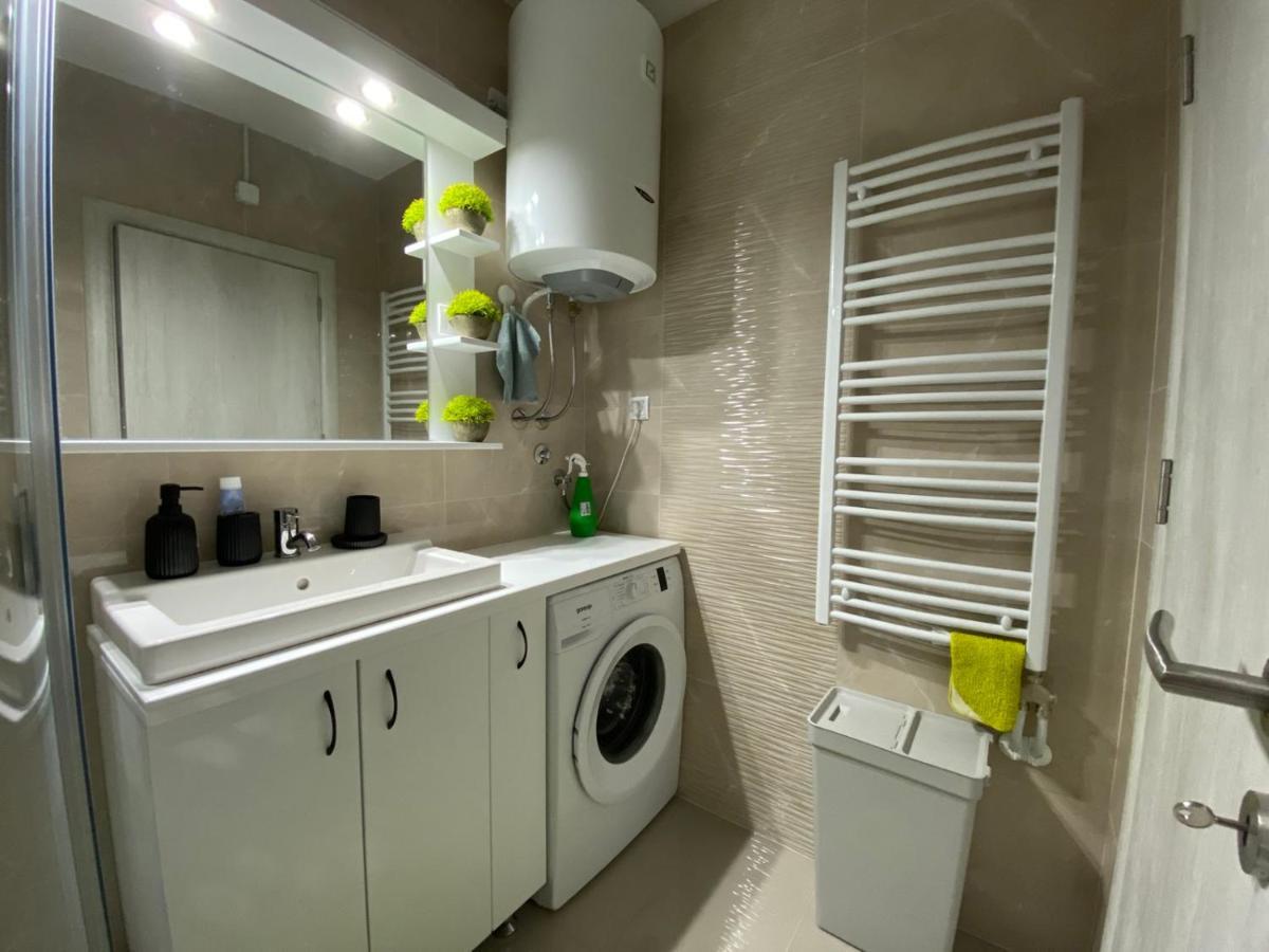 Apartman "Noa" Сремска Митровица Екстериор снимка